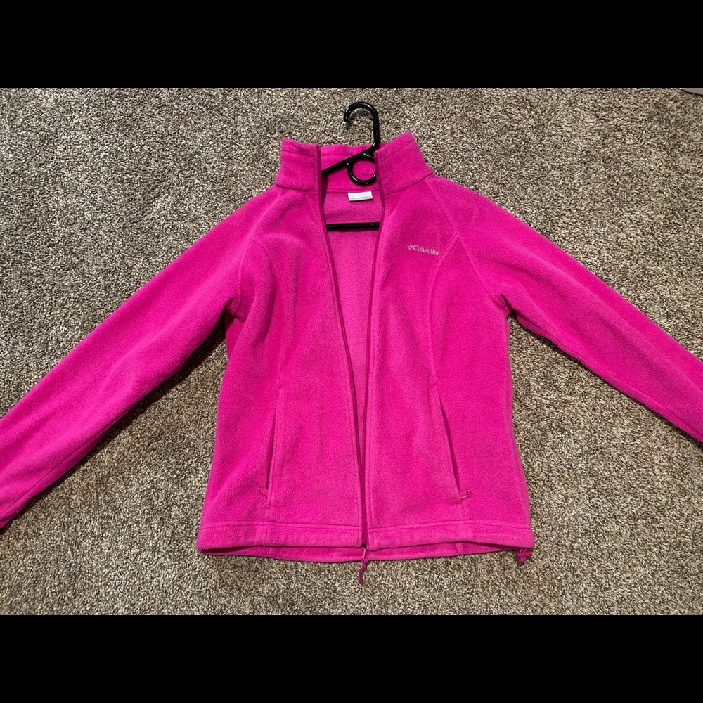 Columbia Fleece Jacket